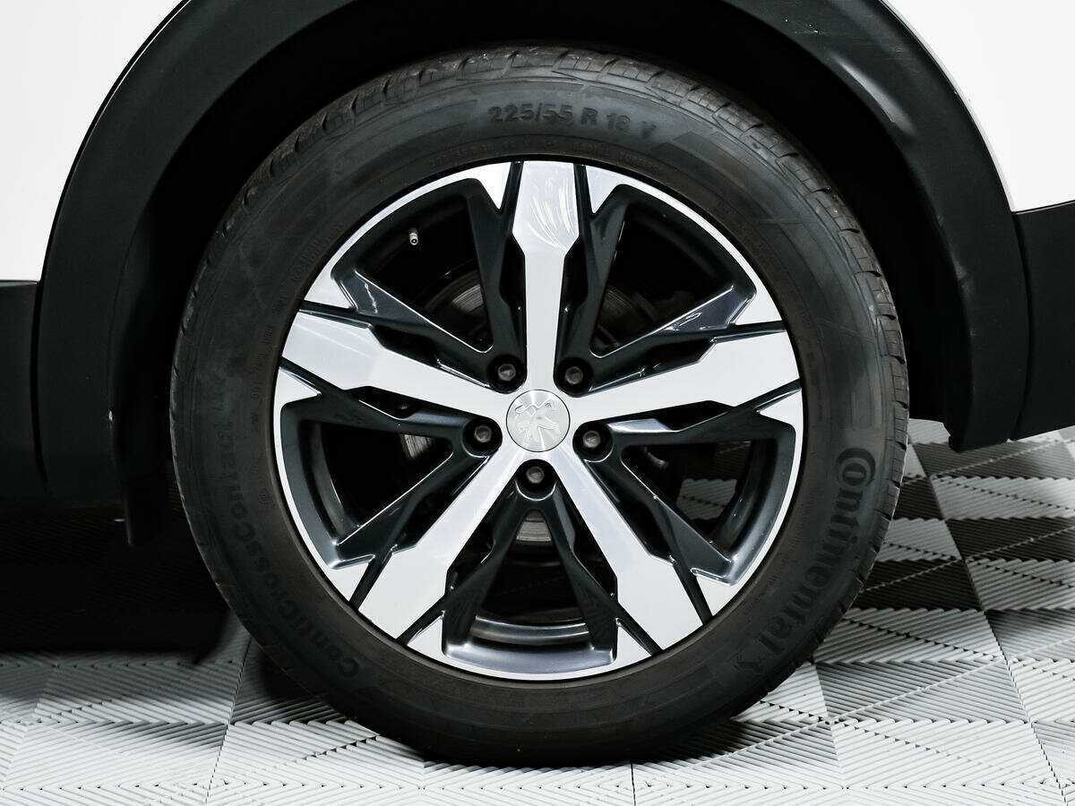 Peugeot 3008, 2017 - Фото №12