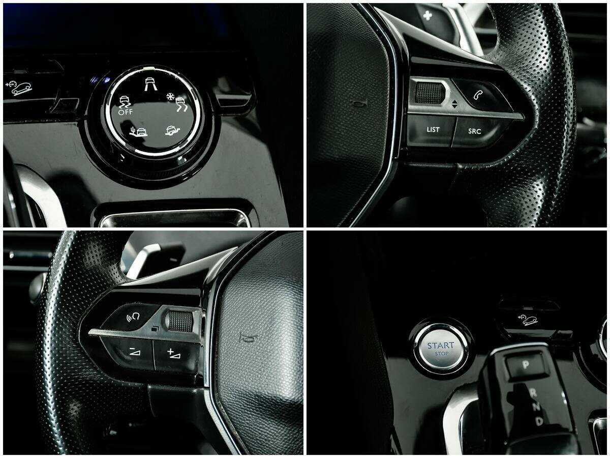 Peugeot 3008, 2017 - Фото №17