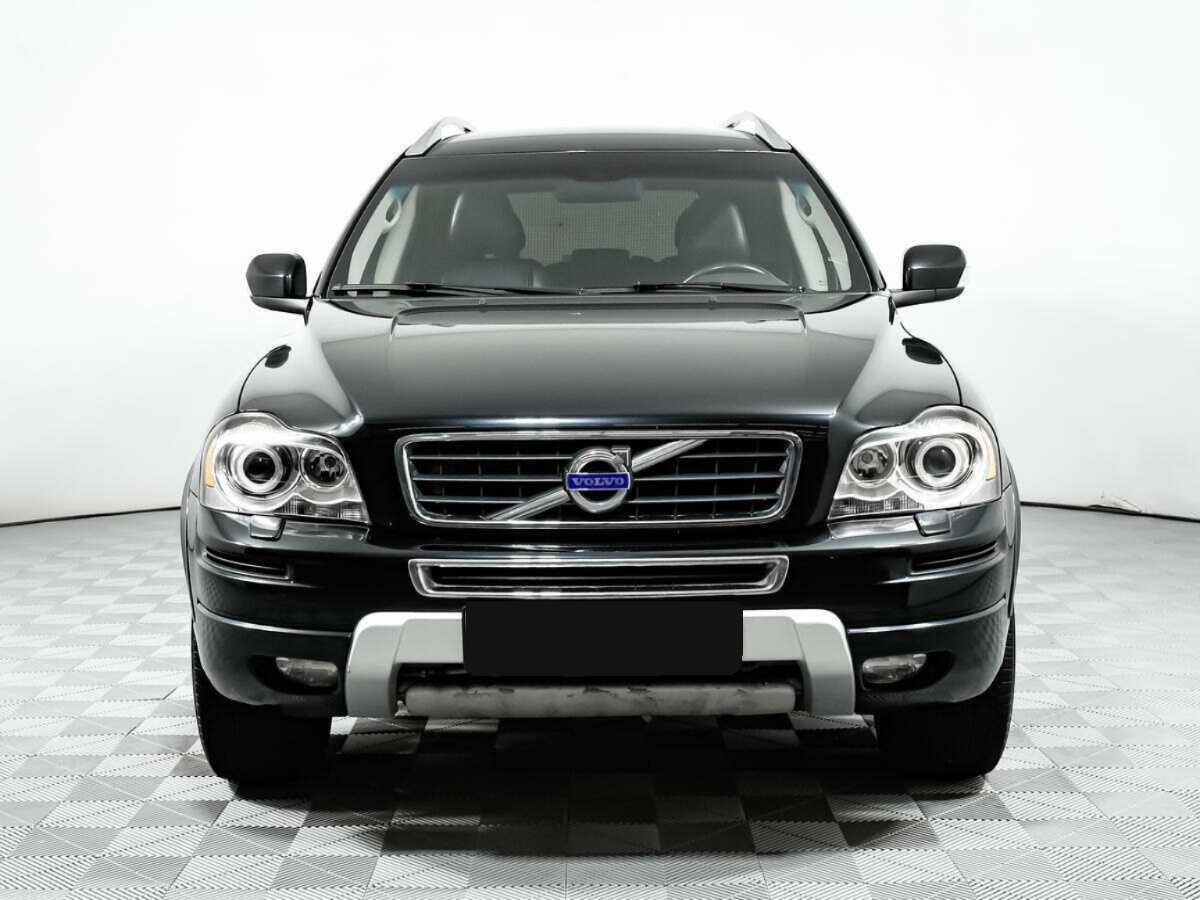Volvo XC90, 2012 - Фото №1