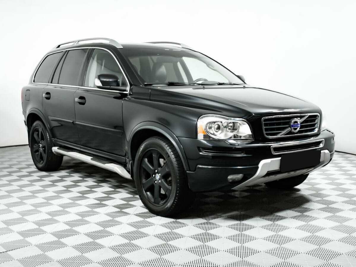 Volvo XC90, 2012 - Фото №2