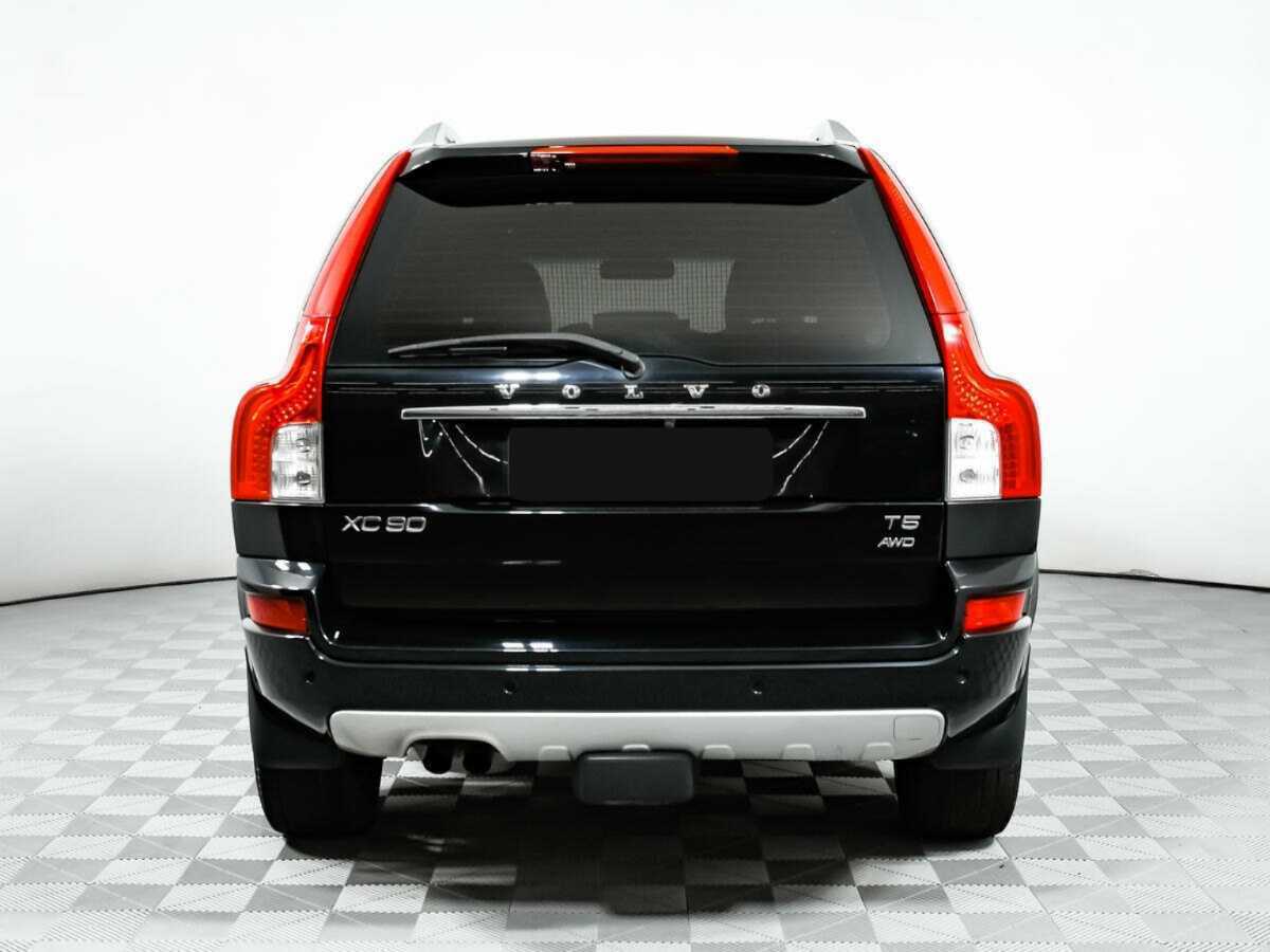 Volvo XC90, 2012 - Фото №5