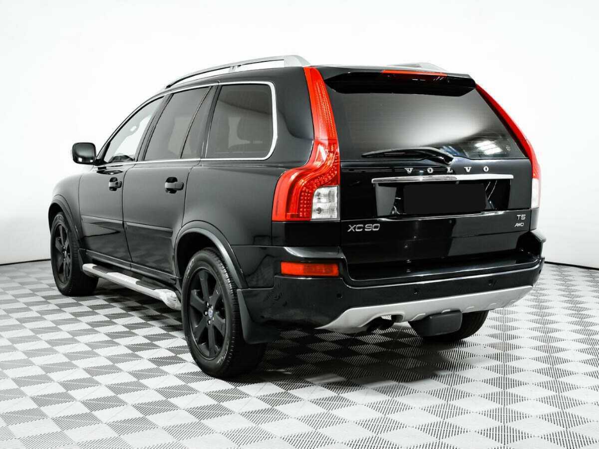 Volvo XC90, 2012 - Фото №6
