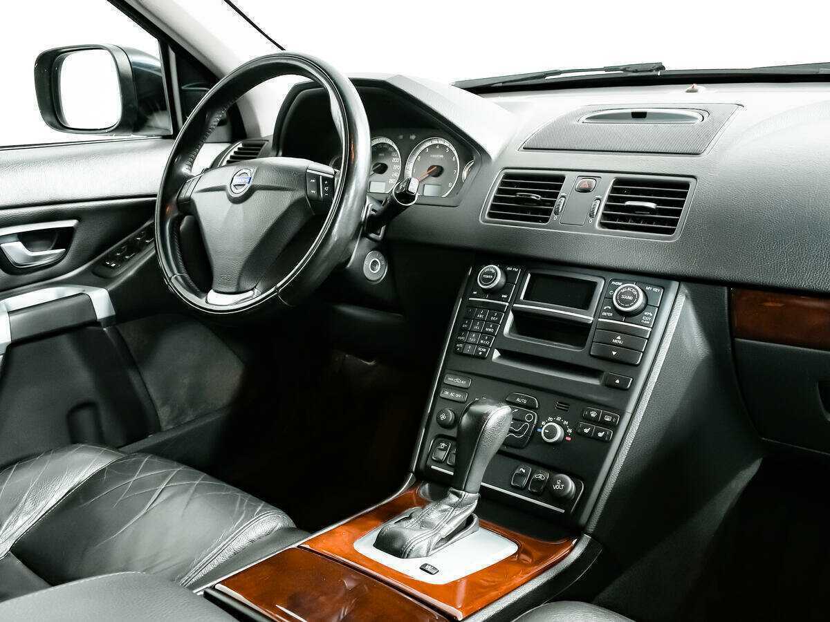 Volvo XC90, 2012 - Фото №8