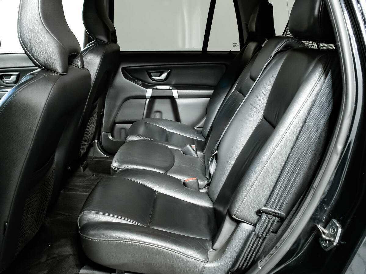 Volvo XC90, 2012 - Фото №11