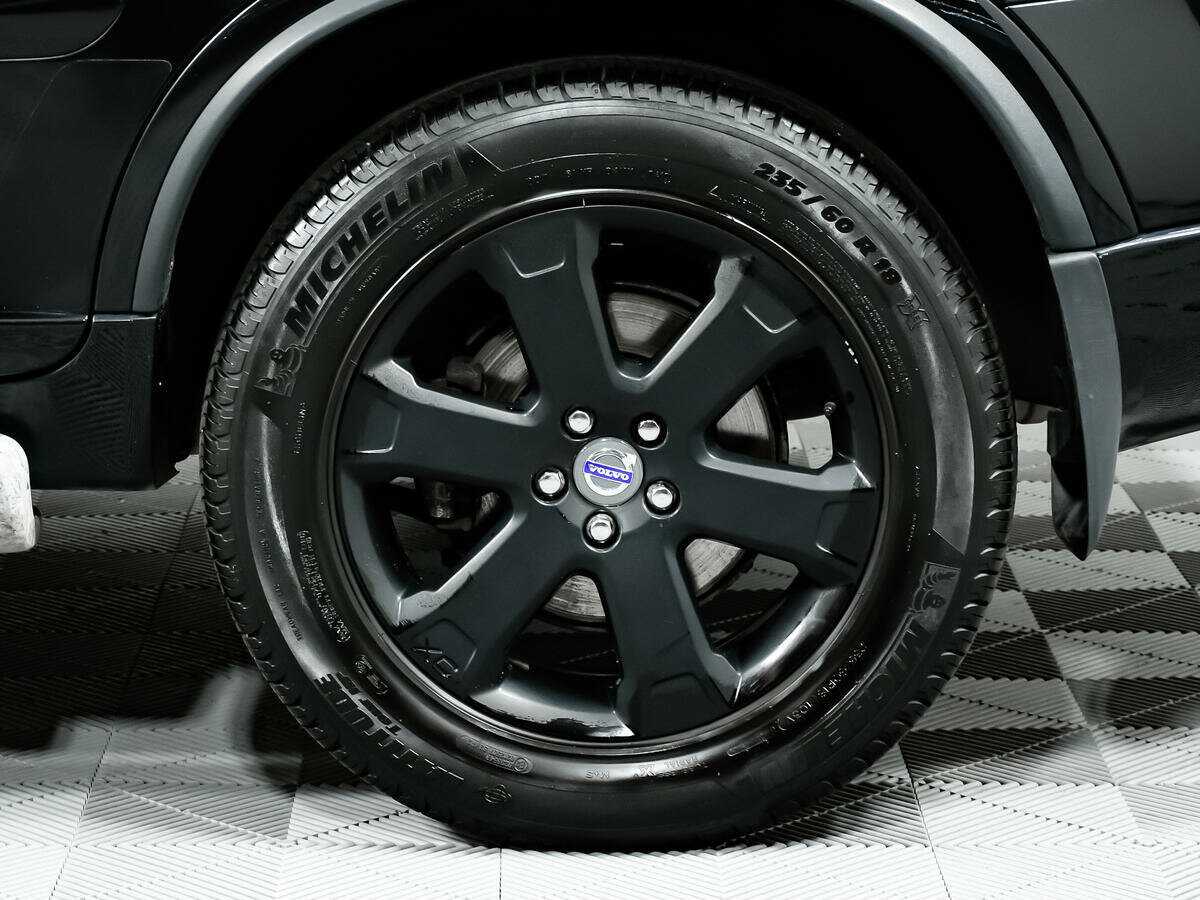 Volvo XC90, 2012 - Фото №13