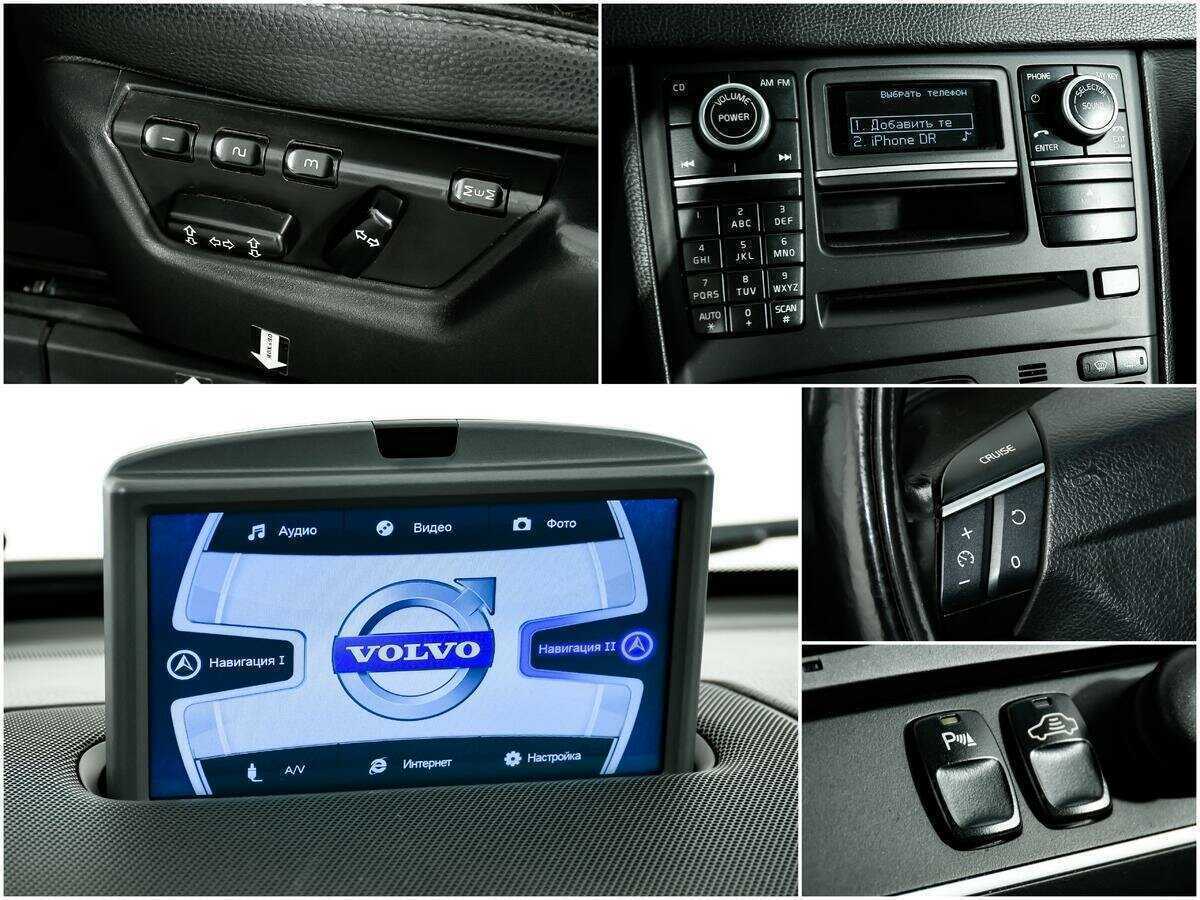 Volvo XC90, 2012 - Фото №15