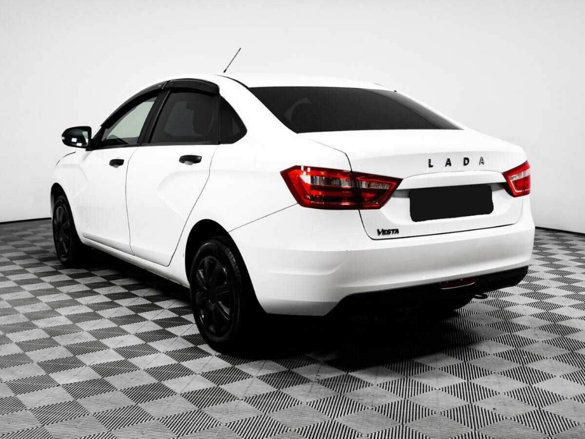 Lada (ВАЗ) Vesta, 2021 - Фото №6