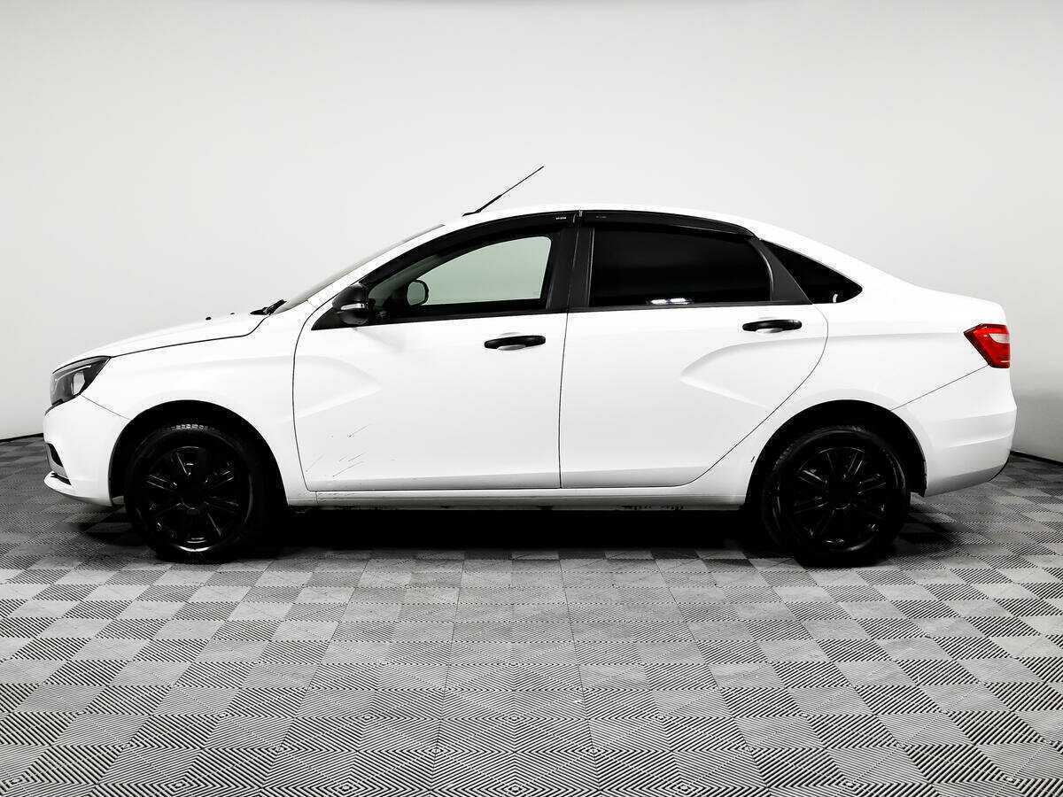 Lada (ВАЗ) Vesta, 2021 - Фото №7