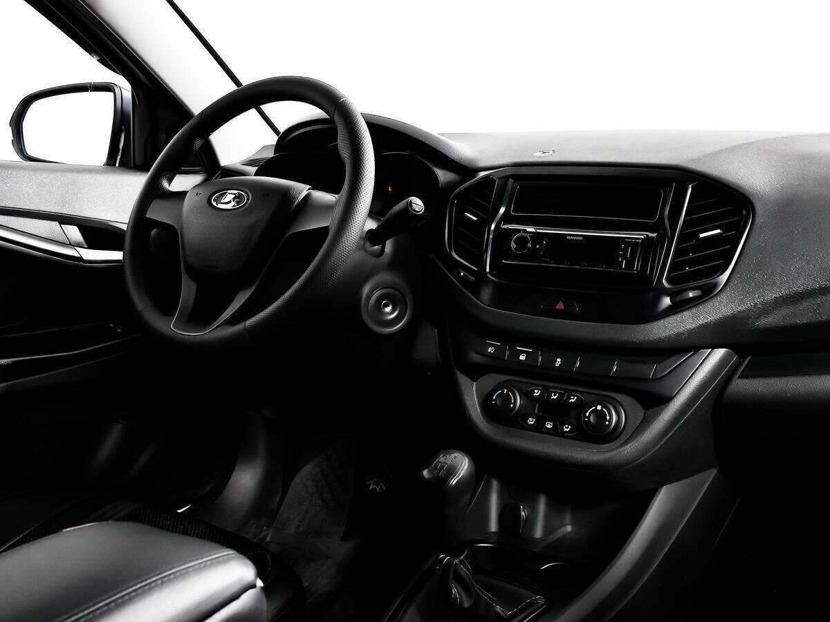 Lada (ВАЗ) Vesta, 2021 - Фото №8