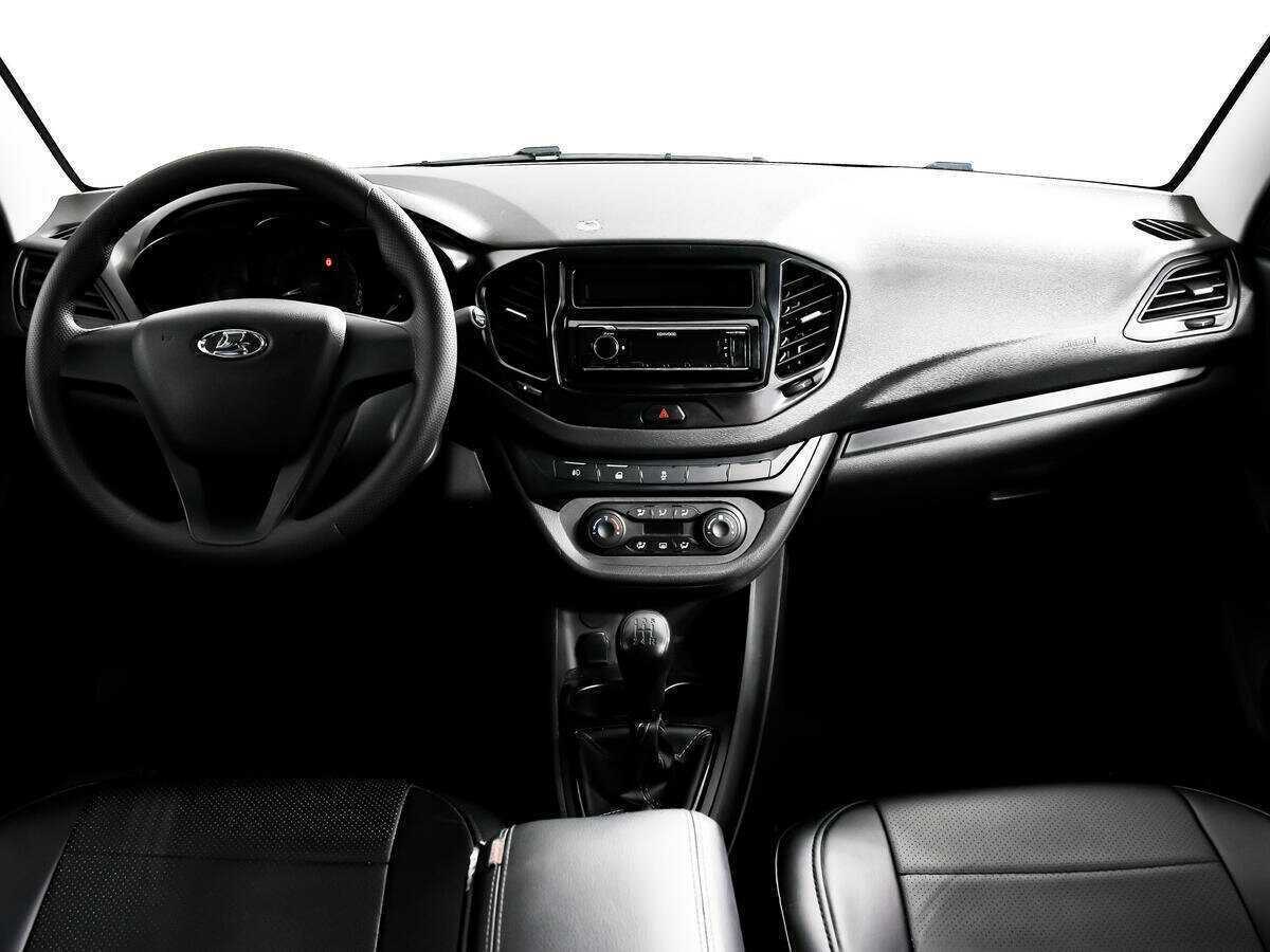 Lada (ВАЗ) Vesta, 2021 - Фото №10