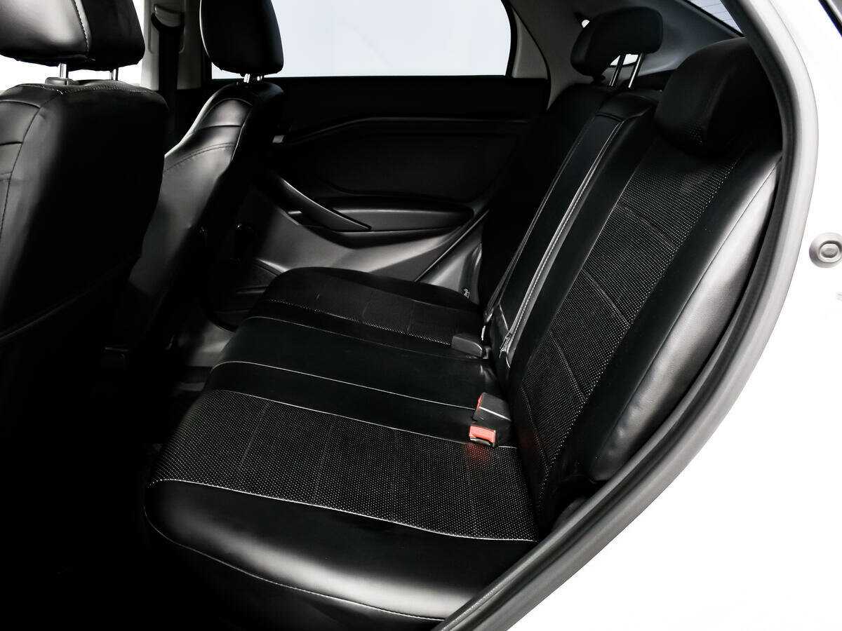 Lada (ВАЗ) Vesta, 2021 - Фото №11