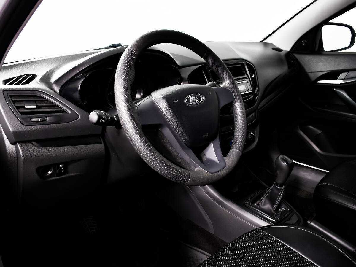 Lada (ВАЗ) Vesta, 2021 - Фото №12