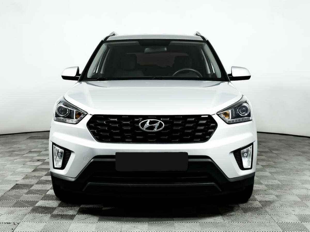Hyundai Creta, 2020 - Фото №1