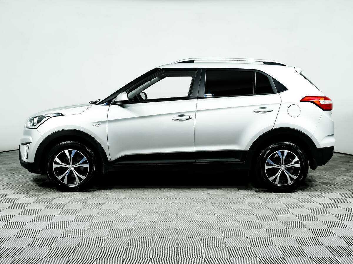 Hyundai Creta, 2020 - Фото №7