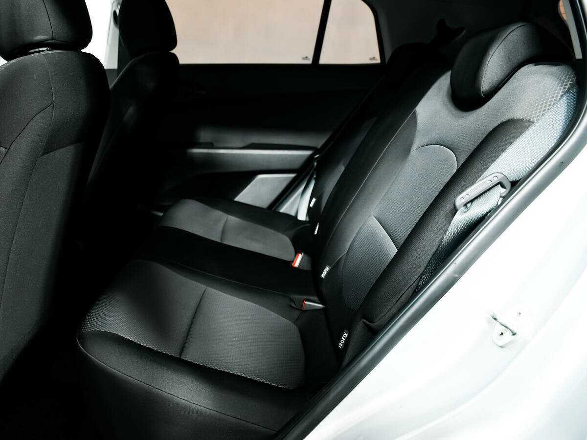 Hyundai Creta, 2020 - Фото №11