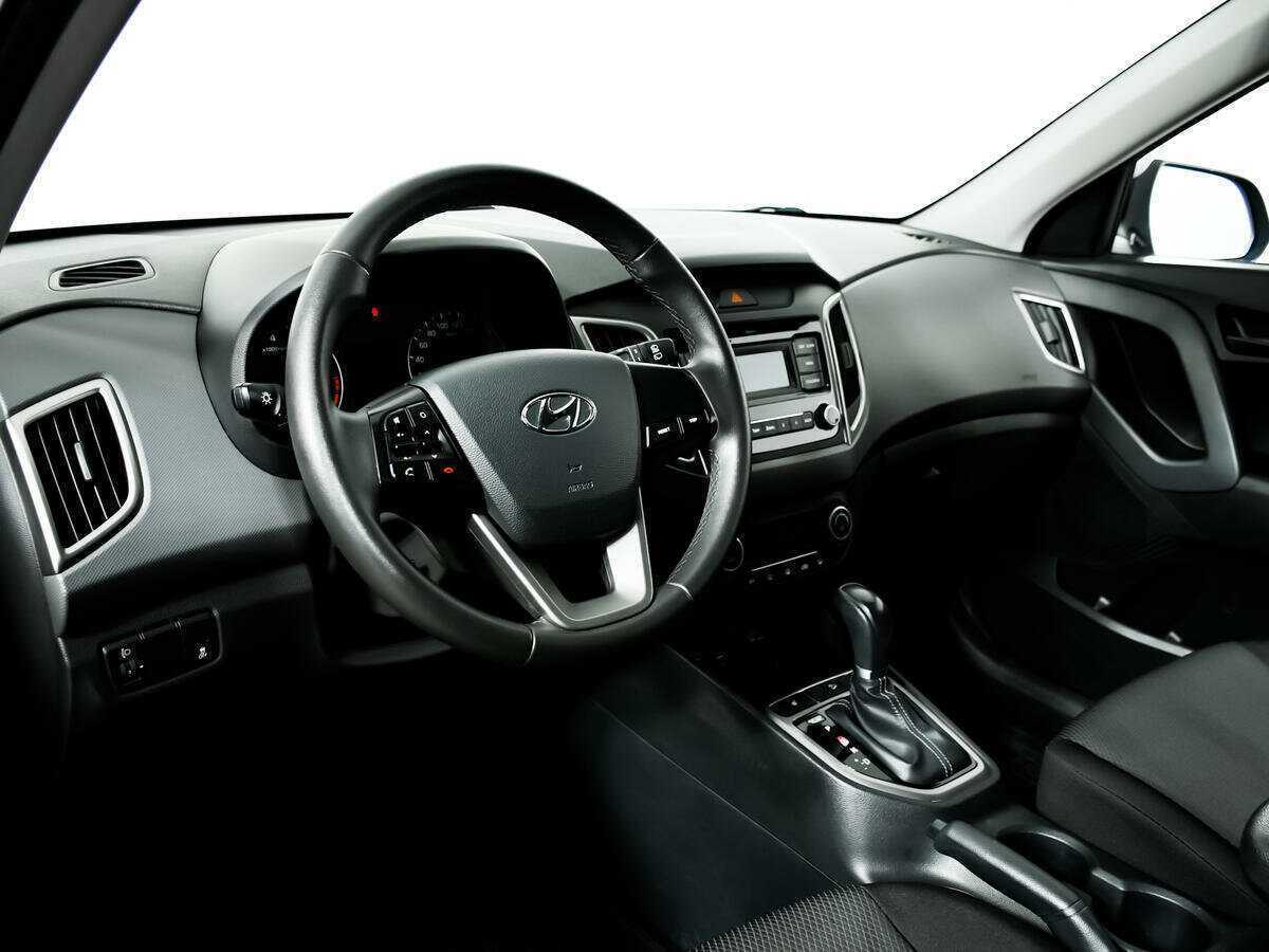 Hyundai Creta, 2020 - Фото №12