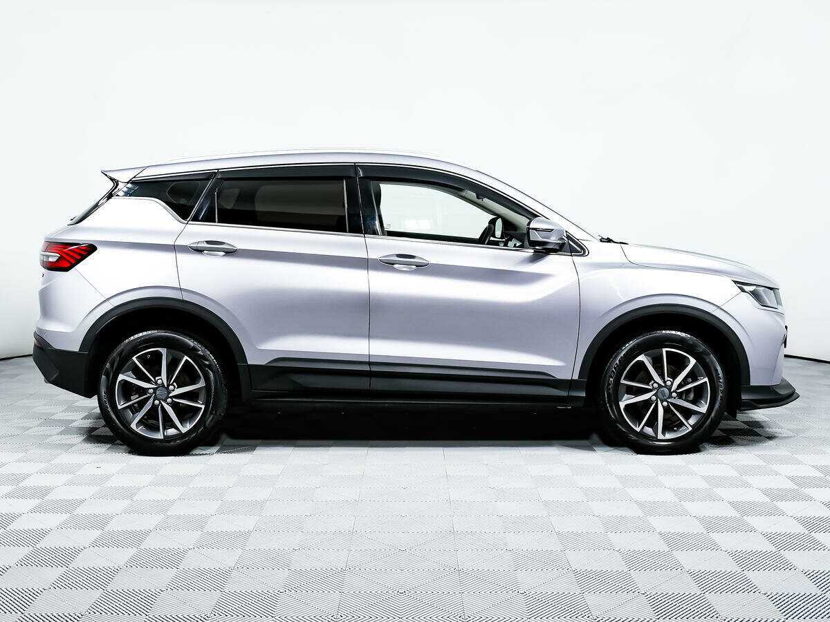 Geely Coolray, 2020 - Фото №3