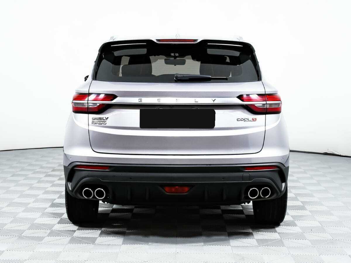 Geely Coolray, 2020 - Фото №5