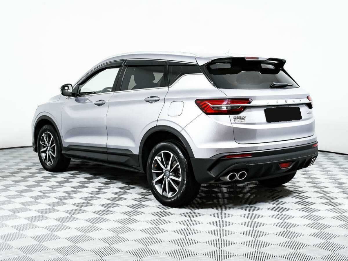 Geely Coolray, 2020 - Фото №6