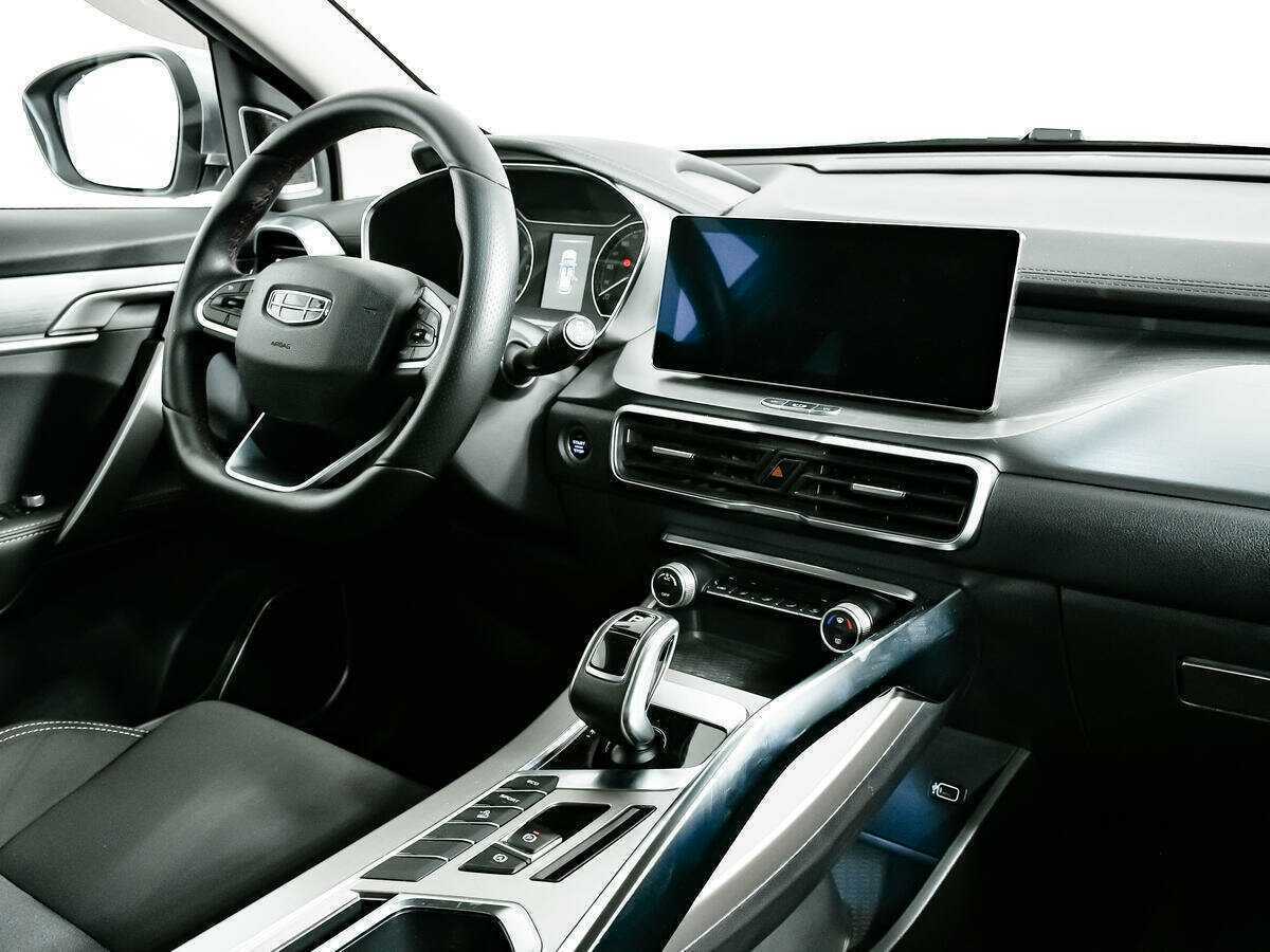 Geely Coolray, 2020 - Фото №8