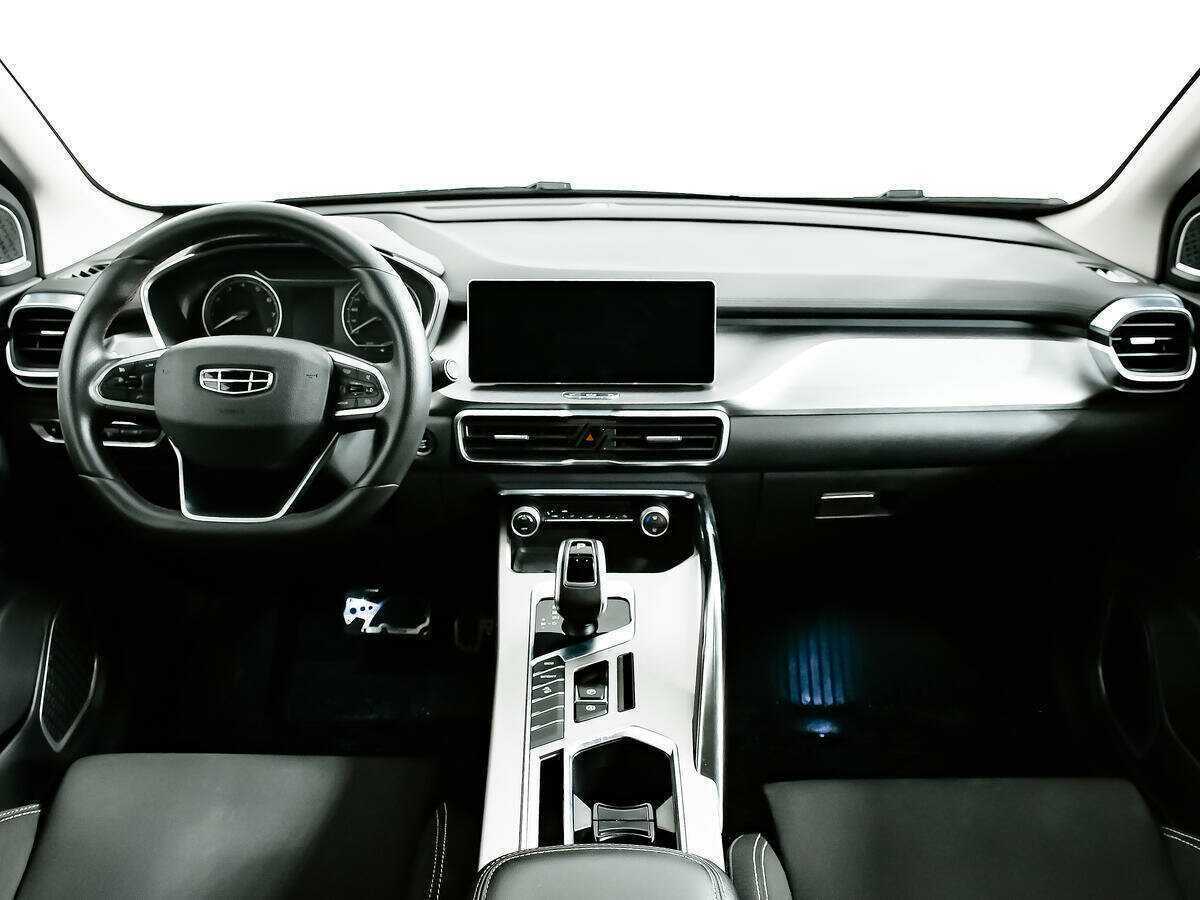 Geely Coolray, 2020 - Фото №10