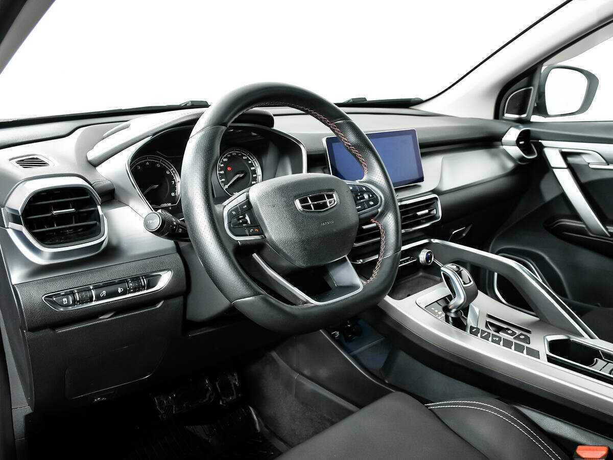 Geely Coolray, 2020 - Фото №12