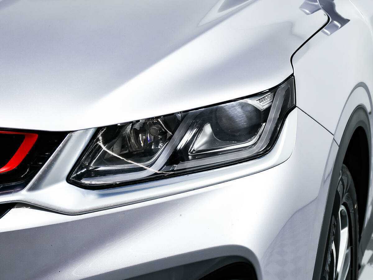 Geely Coolray, 2020 - Фото №14