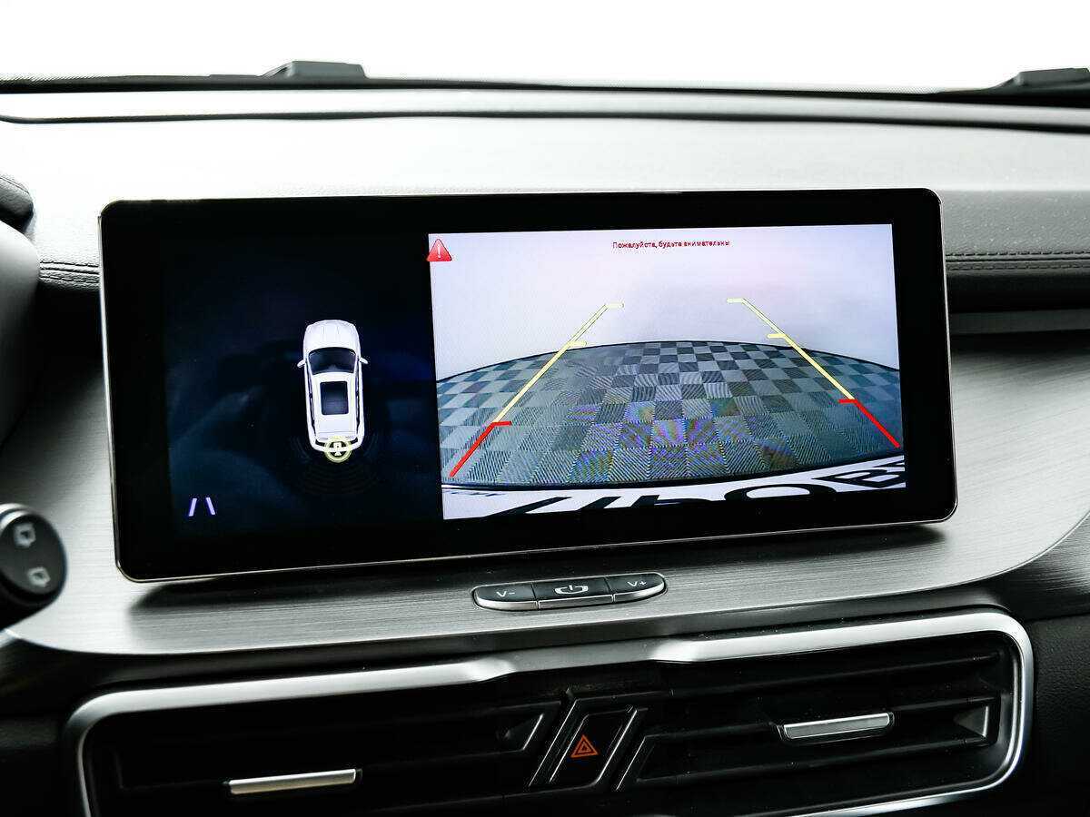 Geely Coolray, 2020 - Фото №15