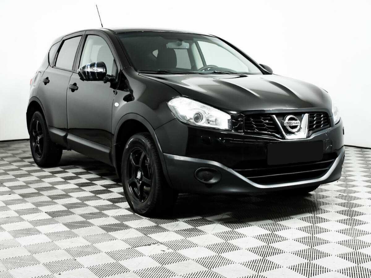 Nissan Qashqai, 2012 - Фото №2
