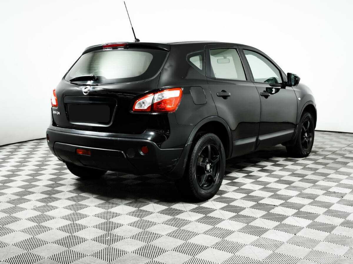 Nissan Qashqai, 2012 - Фото №4