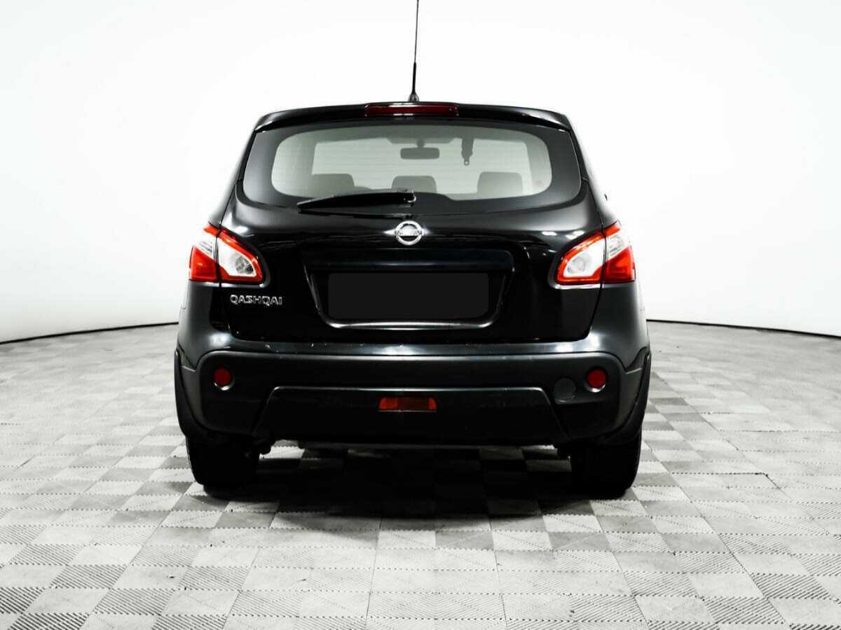 Nissan Qashqai, 2012 - Фото №5