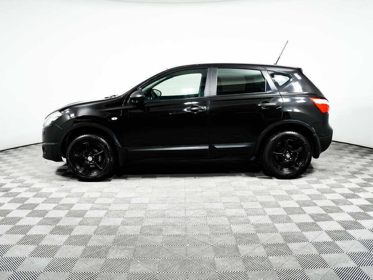 Nissan Qashqai, 2012 - Фото №7