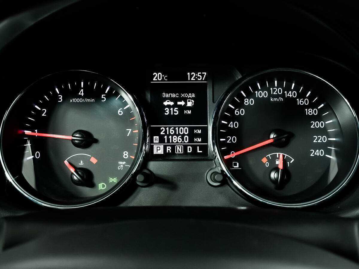 Nissan Qashqai, 2012 - Фото №9