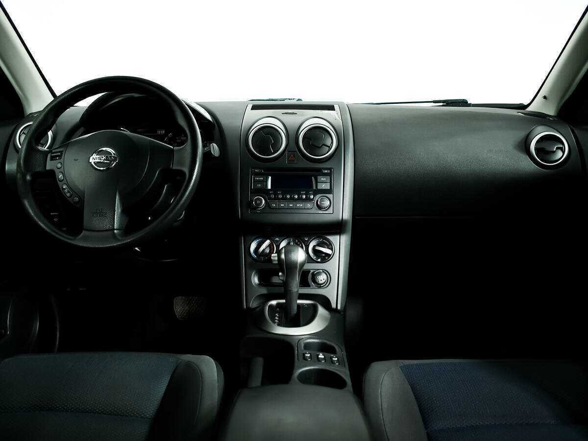 Nissan Qashqai, 2012 - Фото №10