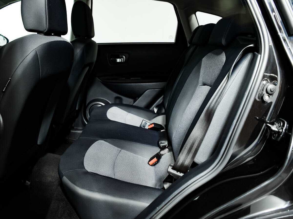 Nissan Qashqai, 2012 - Фото №11