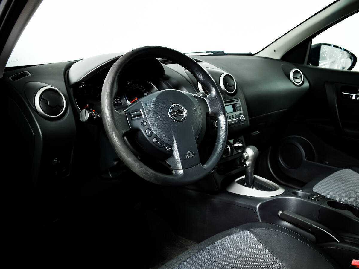 Nissan Qashqai, 2012 - Фото №12