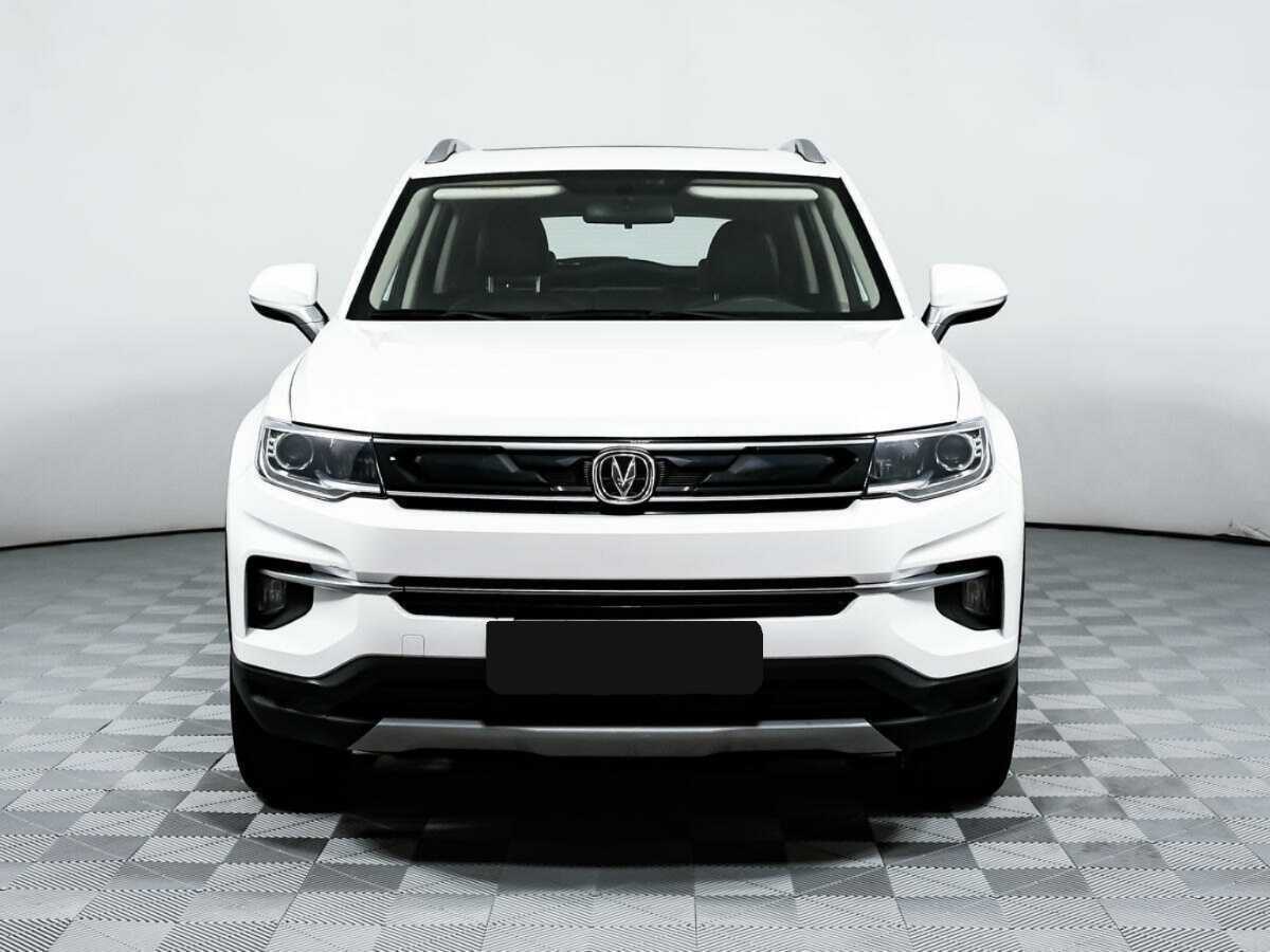 Changan CS35PLUS, 2022 - Фото №1