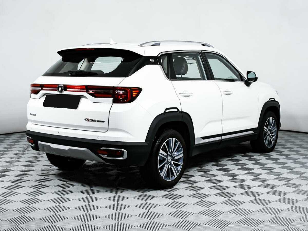Changan CS35PLUS, 2022 - Фото №4
