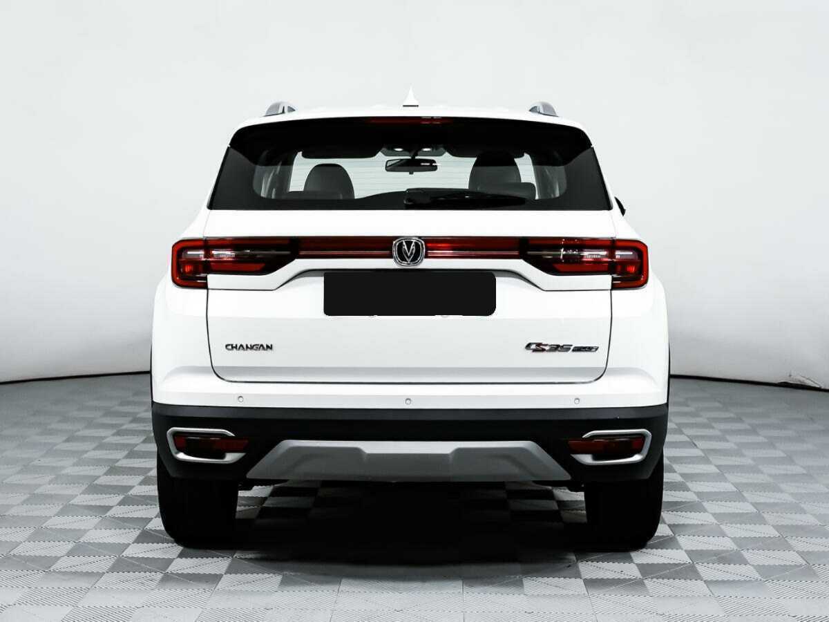 Changan CS35PLUS, 2022 - Фото №5
