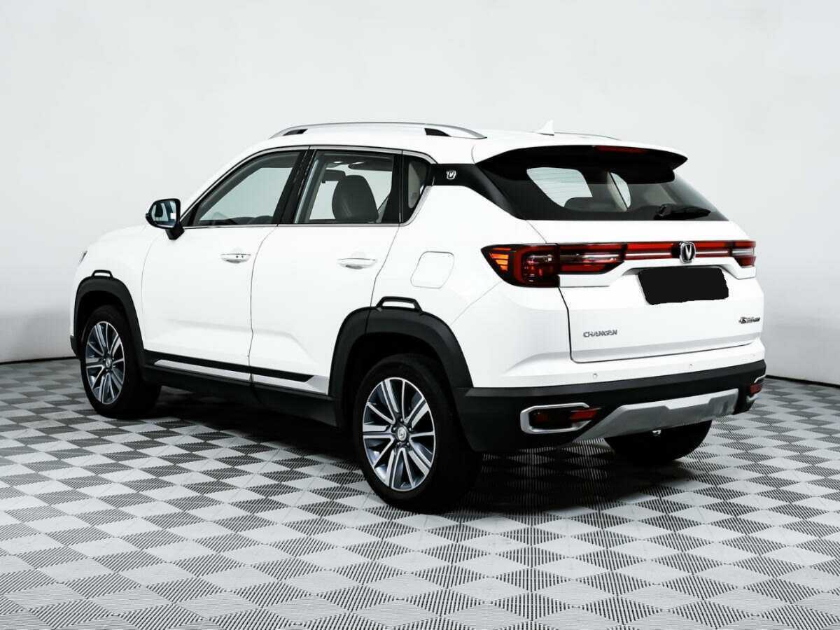 Changan CS35PLUS, 2022 - Фото №6