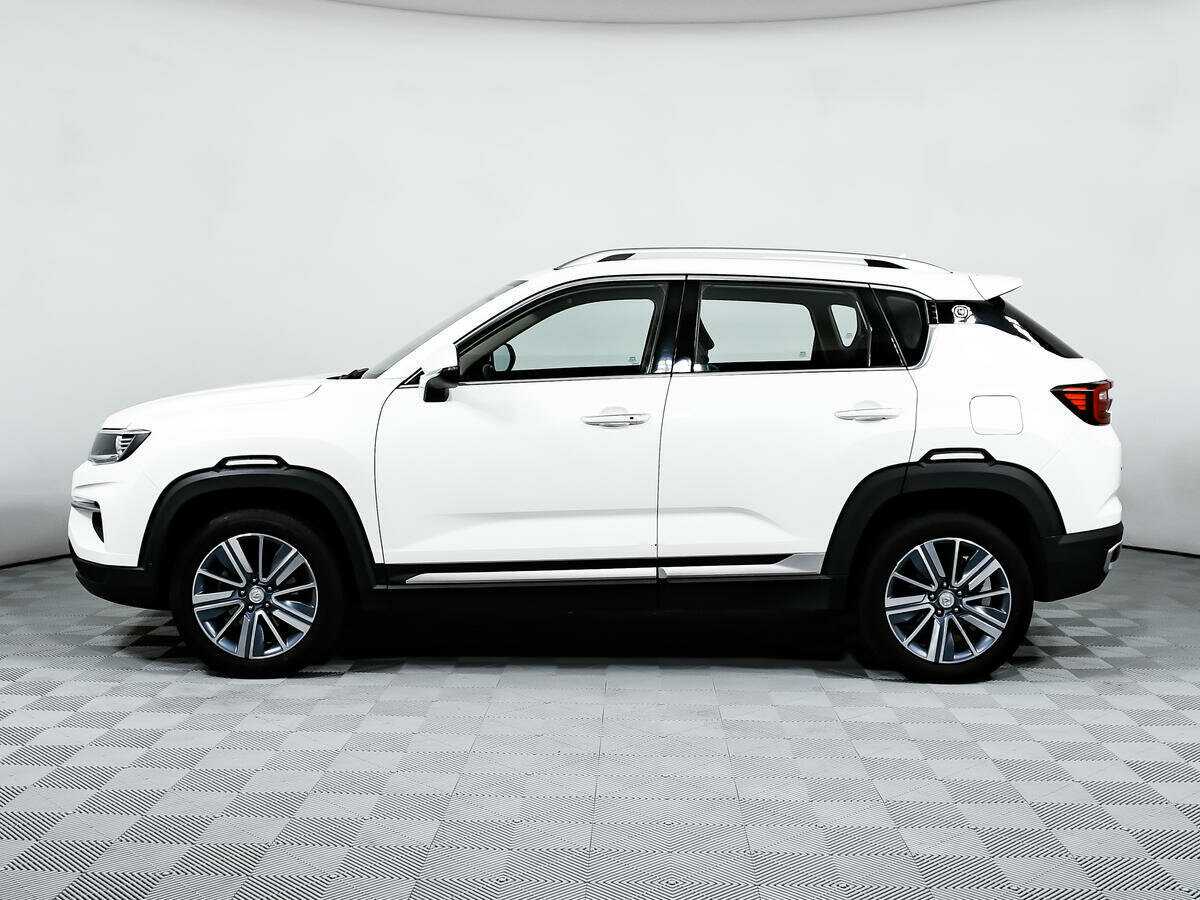 Changan CS35PLUS, 2022 - Фото №7