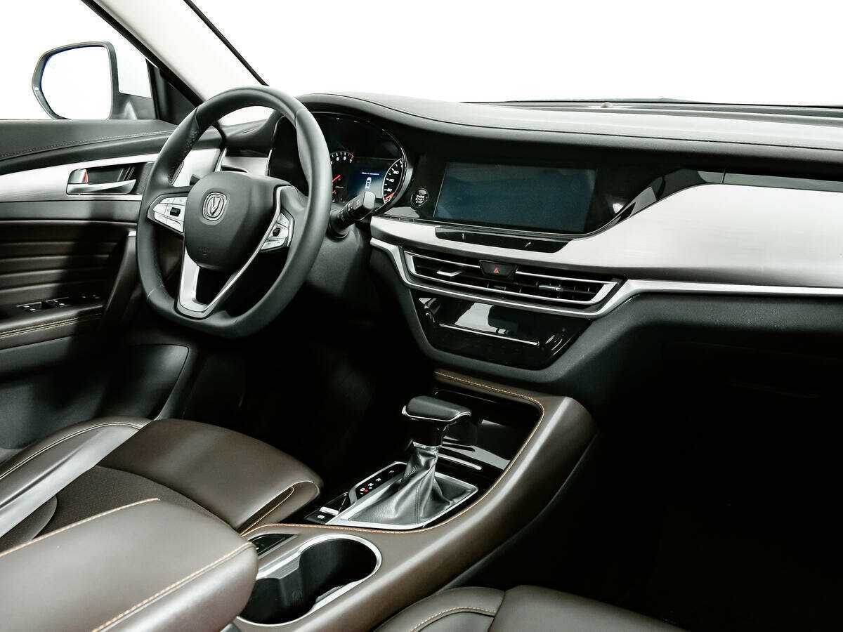Changan CS35PLUS, 2022 - Фото №8