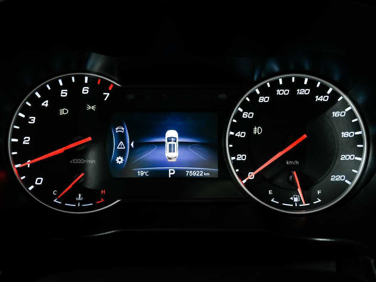 Changan CS35PLUS, 2022 - Фото №9