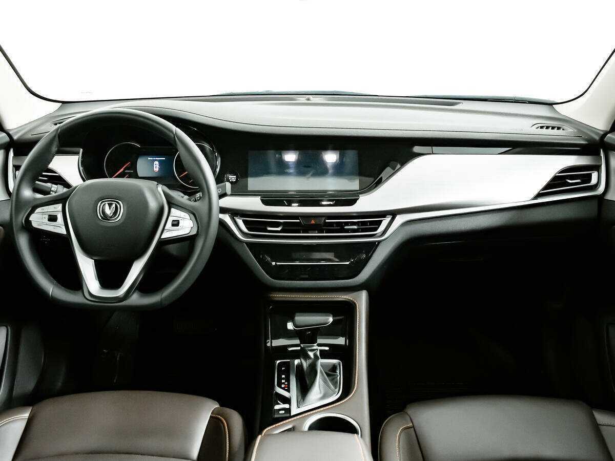 Changan CS35PLUS, 2022 - Фото №10