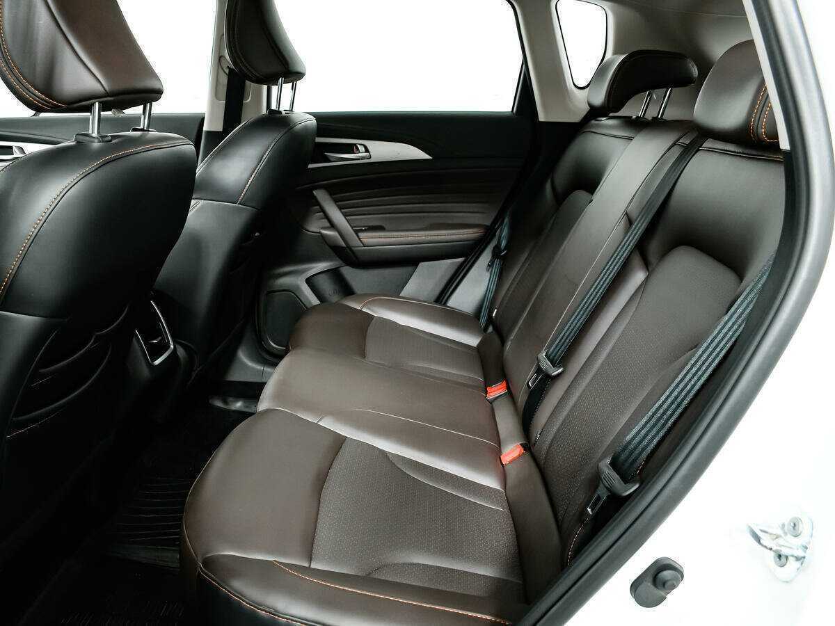 Changan CS35PLUS, 2022 - Фото №11