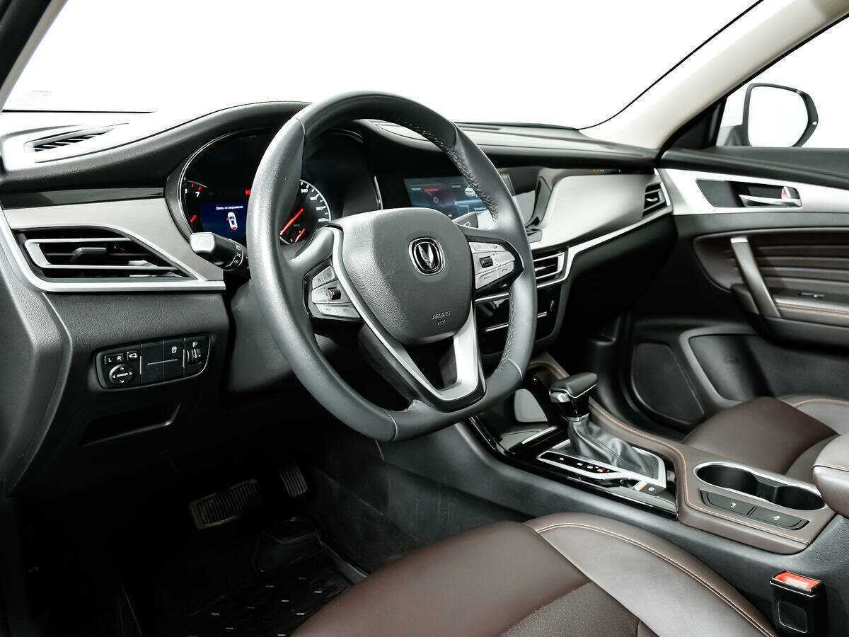 Changan CS35PLUS, 2022 - Фото №12