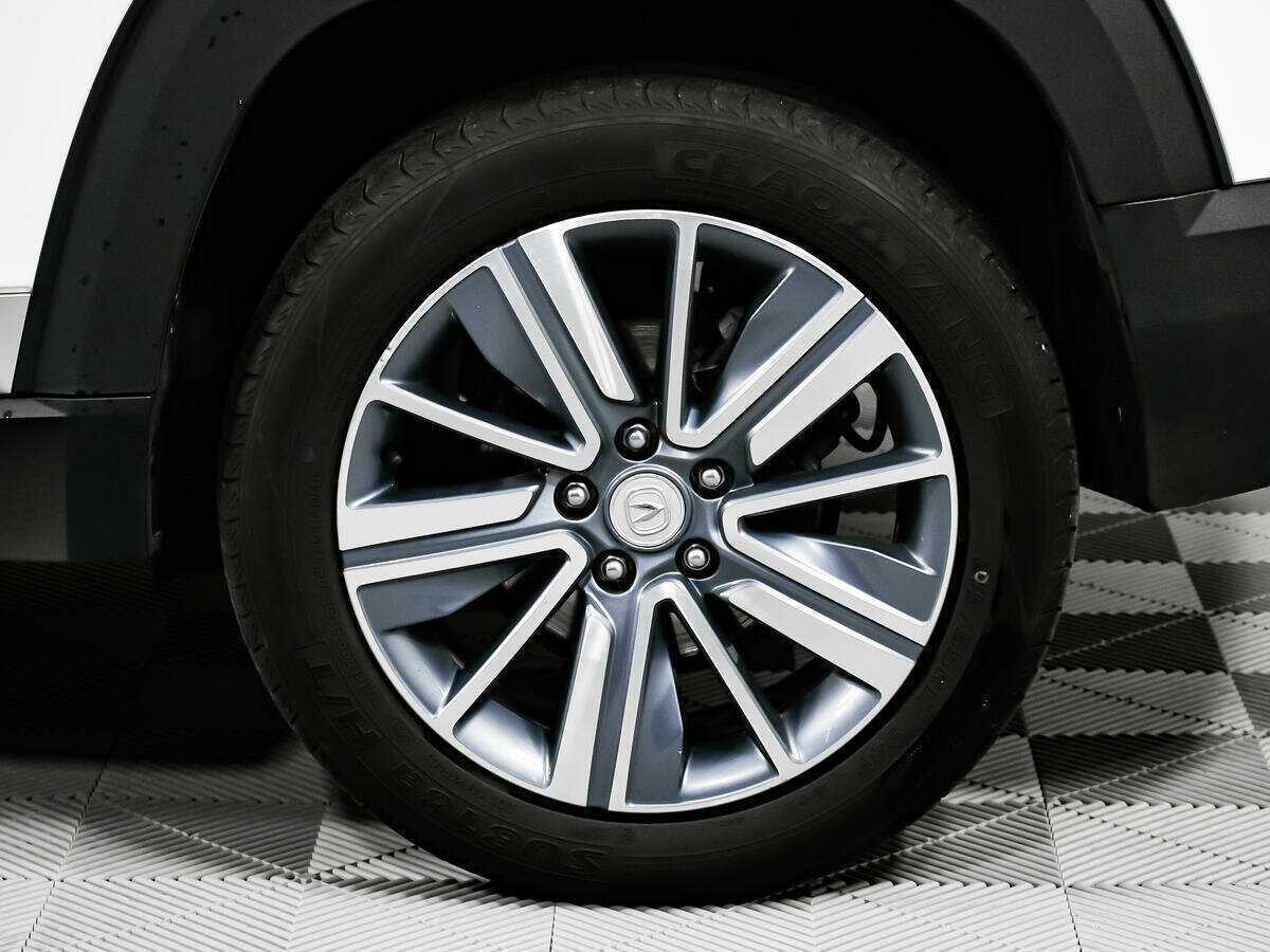 Changan CS35PLUS, 2022 - Фото №13