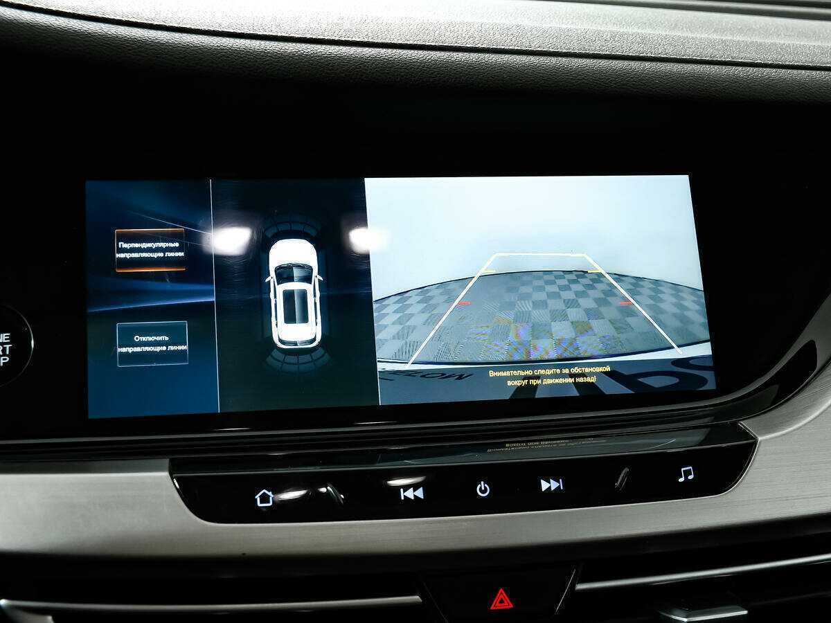 Changan CS35PLUS, 2022 - Фото №15