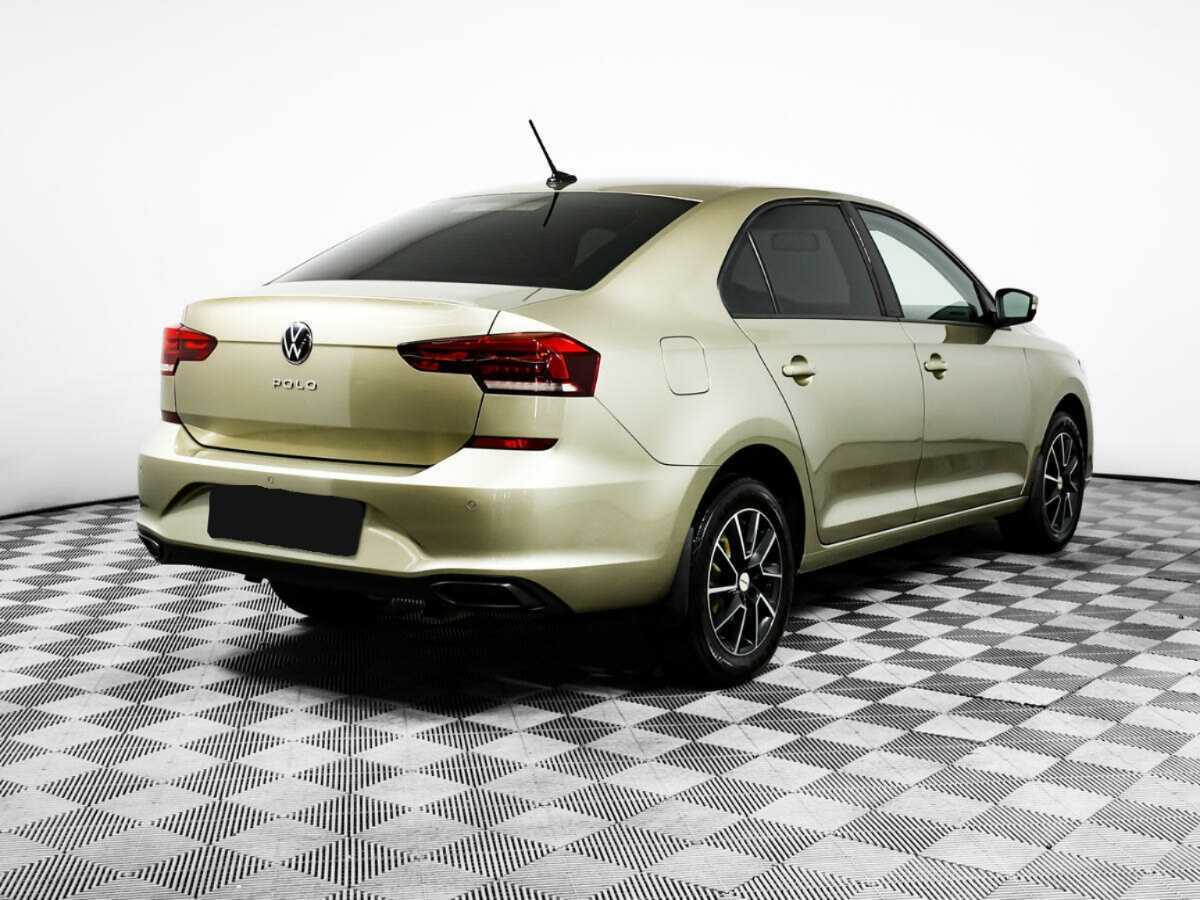 Volkswagen Polo, 2021 - Фото №4