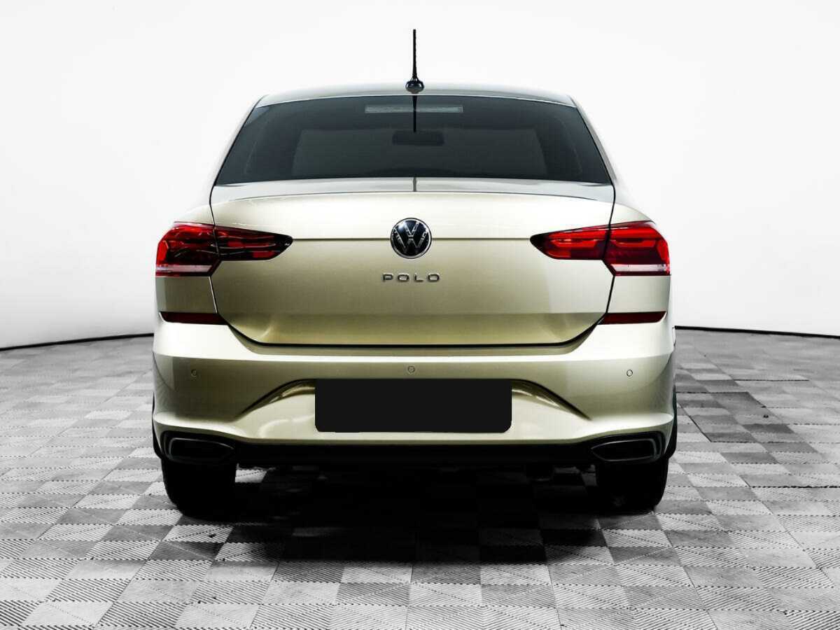 Volkswagen Polo, 2021 - Фото №5